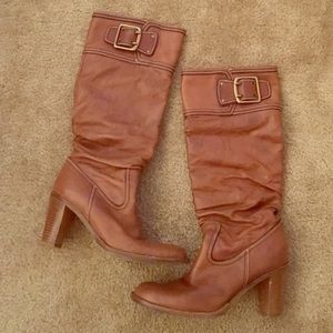 ISO Coach Meredith Boots Size 7